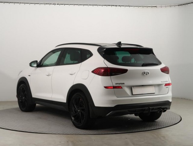 Hyundai Tucson  2.0 CRDi N-Line