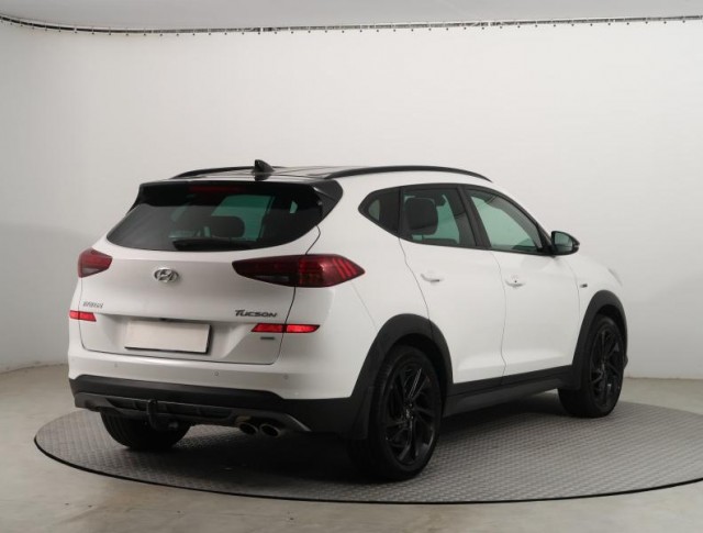 Hyundai Tucson  2.0 CRDi N-Line