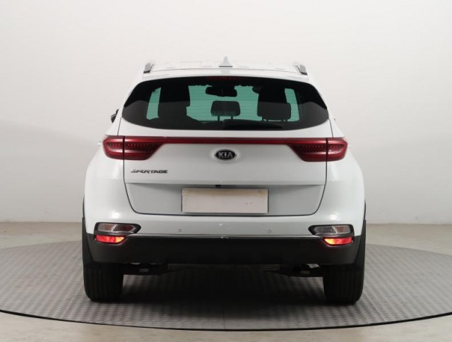 Kia Sportage  1.6 T-GDI 