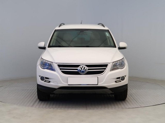 Volkswagen Tiguan  2.0 TSI 