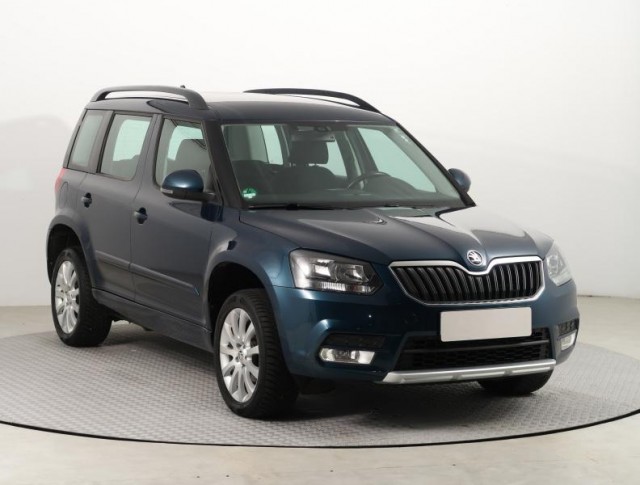 Škoda Yeti  2.0 TDI 