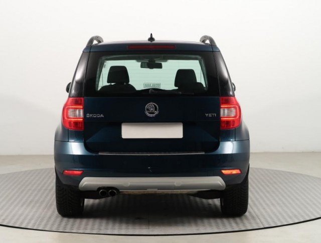 Škoda Yeti  2.0 TDI 