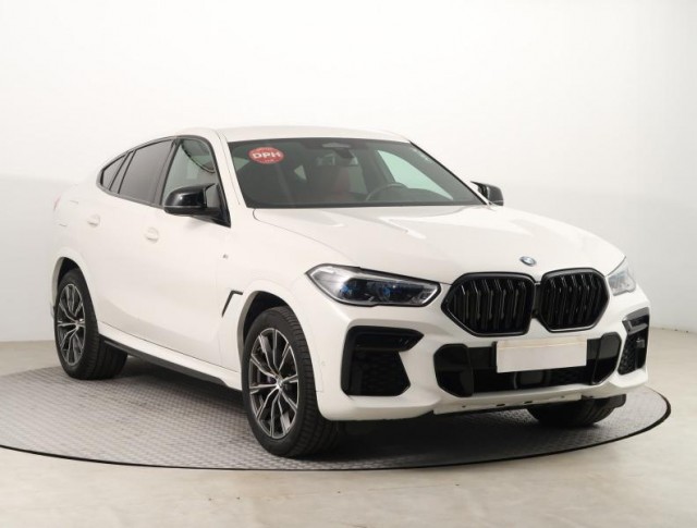 BMW X6  xDrive30d M Paket