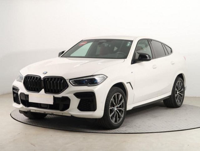 BMW X6  xDrive30d M Paket