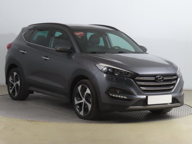 Hyundai Tucson  2.0 CRDi 