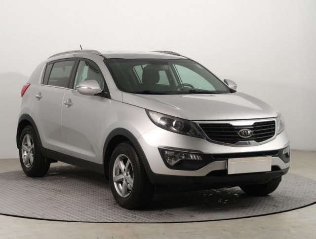 Kia Sportage  1.6 GDI 