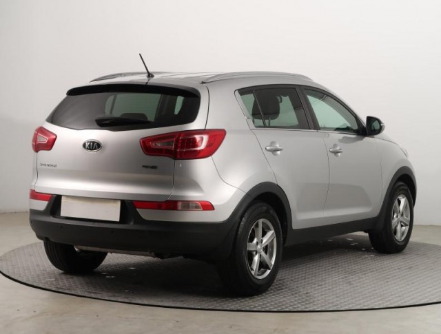 Kia Sportage  1.6 GDI 