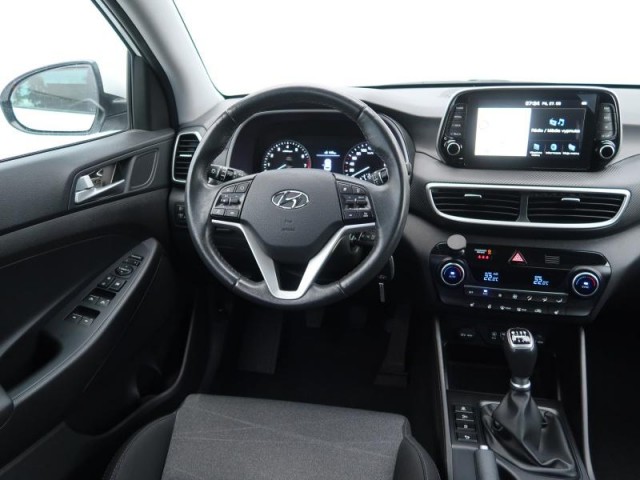 Hyundai Tucson  1.6 T-GDI 