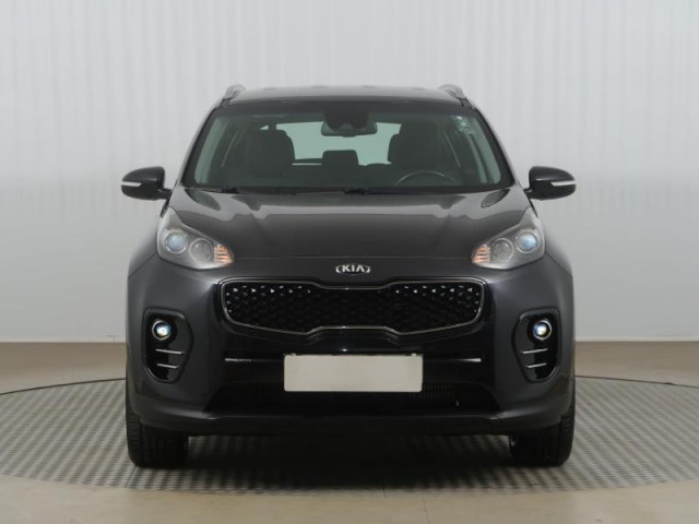 Kia Sportage  2.0 CRDi 