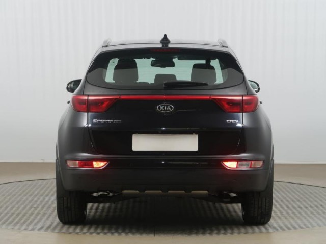 Kia Sportage  2.0 CRDi 