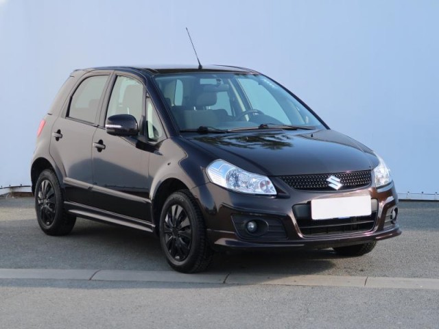 Suzuki SX4  1.6 VVT 