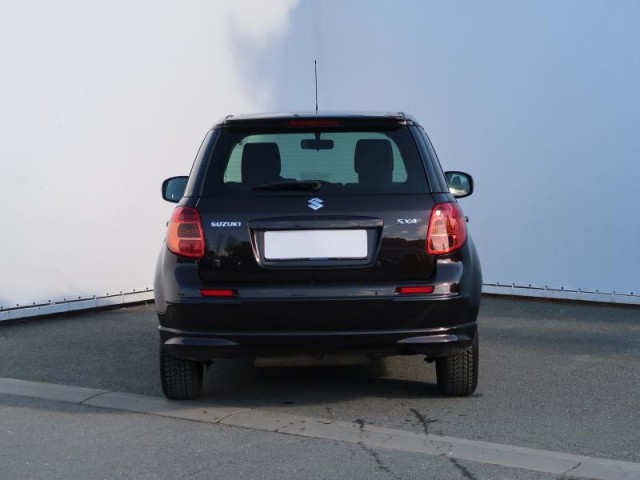 Suzuki SX4  1.6 VVT 