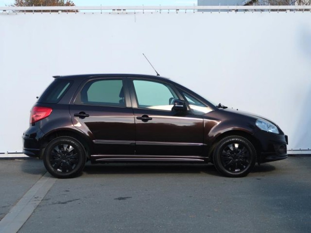 Suzuki SX4  1.6 VVT 