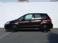 Suzuki SX4  1.6 VVT 