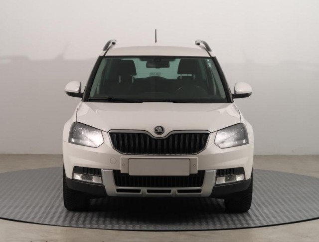 Škoda Yeti  2.0 TDI 