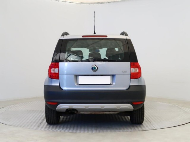 Škoda Yeti  1.2 TSI Ambition