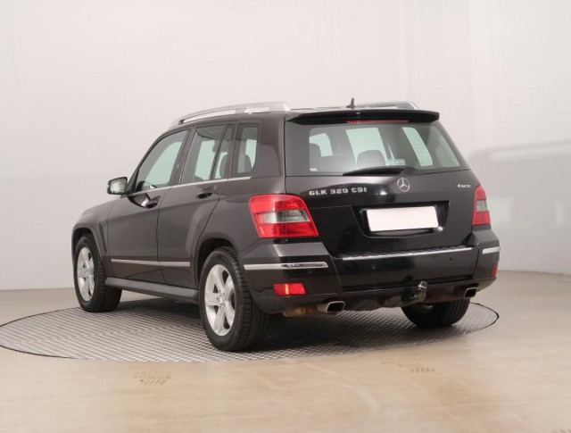 Mercedes-Benz GLK  320 CDI 