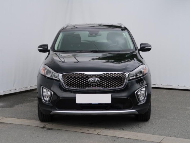 Kia Sorento  2.2 CRDi 