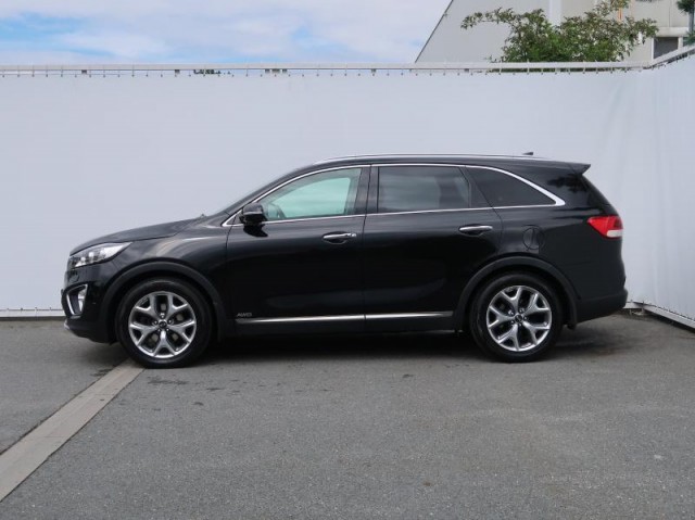 Kia Sorento  2.2 CRDi 