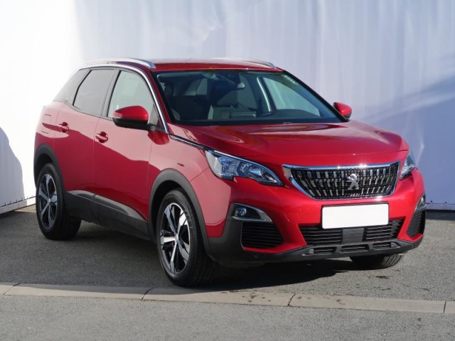 Peugeot 3008  1.2 PureTech 