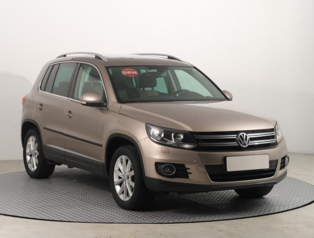 Volkswagen Tiguan  2.0 TDI 