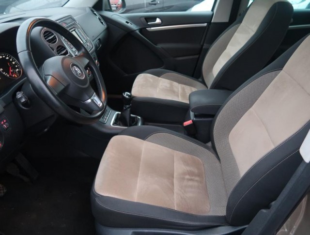 Volkswagen Tiguan  2.0 TDI 