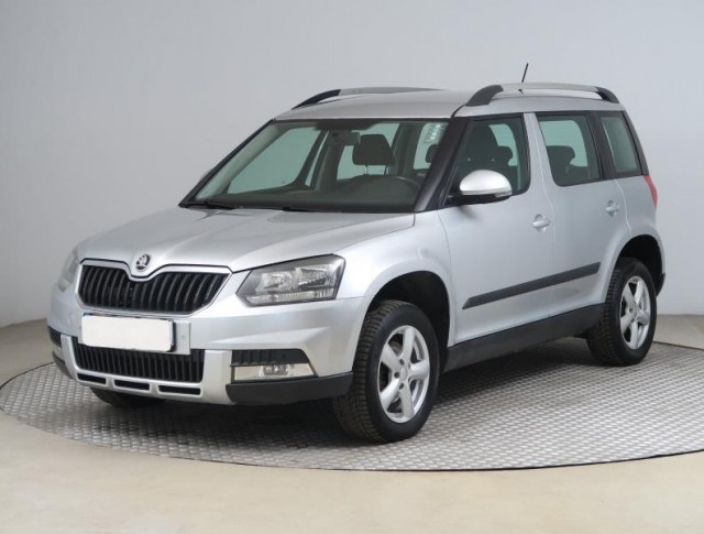 Škoda Yeti  2.0 TDI 