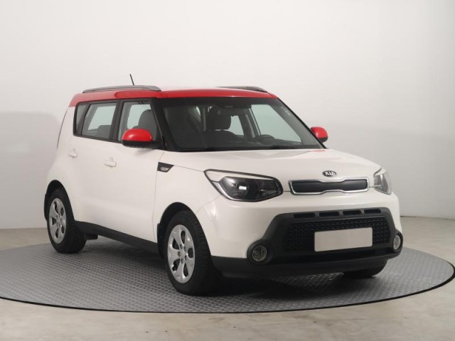 Kia Soul  1.6 GDI 