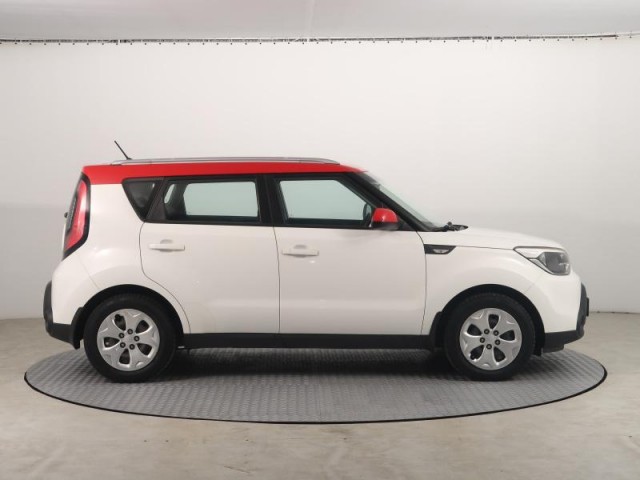 Kia Soul  1.6 GDI 