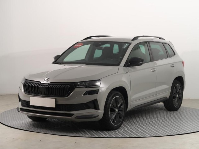 Škoda Karoq  1.5 TSI Sportline