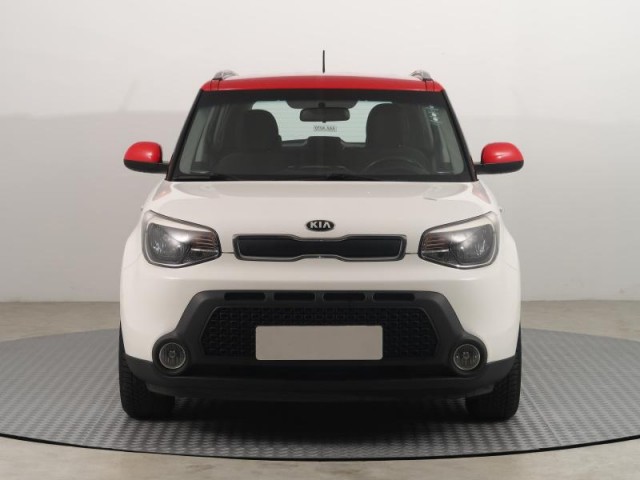 Kia Soul  1.6 GDI 