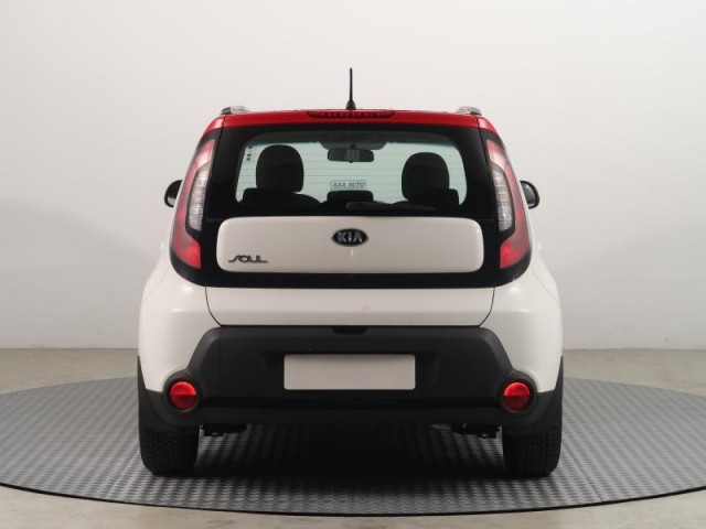 Kia Soul  1.6 GDI 