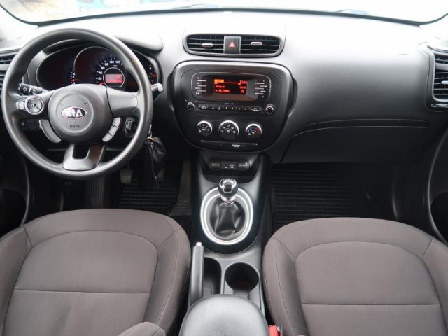 Kia Soul  1.6 GDI 