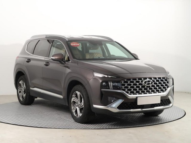 Hyundai Santa Fe  2.2 CRDi 