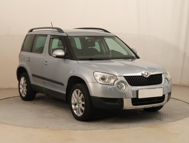 Škoda Yeti  2.0 TDI 