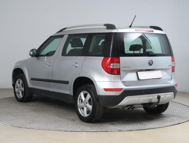 Škoda Yeti  2.0 TDI 