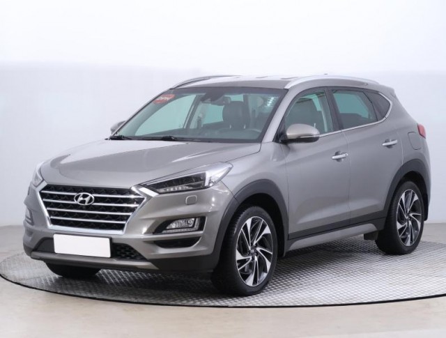 Hyundai Tucson  2.0 CRDi 