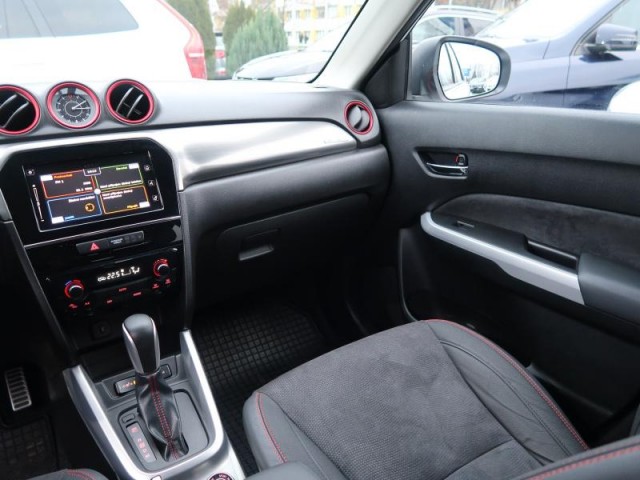 Suzuki Vitara  1.4 BoosterJet 