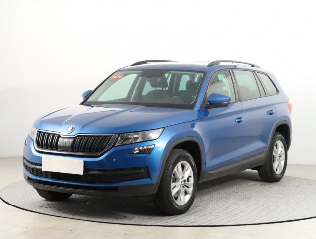 Škoda Kodiaq  2.0 TDI 