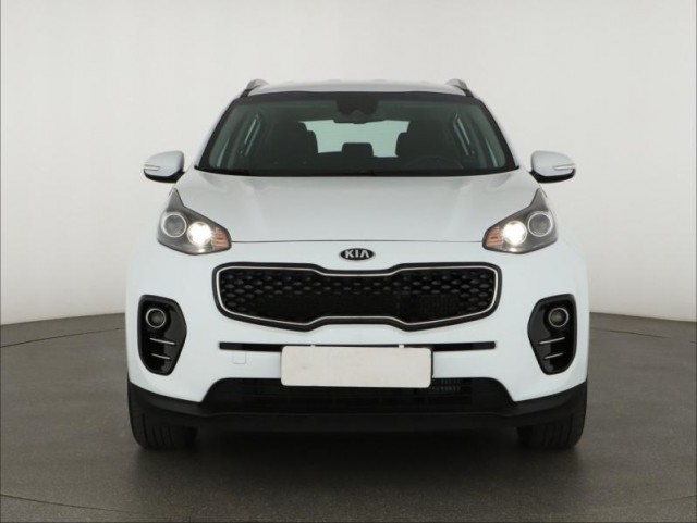 Kia Sportage  1.7 CRDi Top