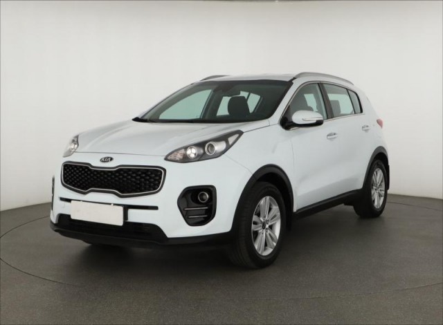 Kia Sportage  1.7 CRDi Top