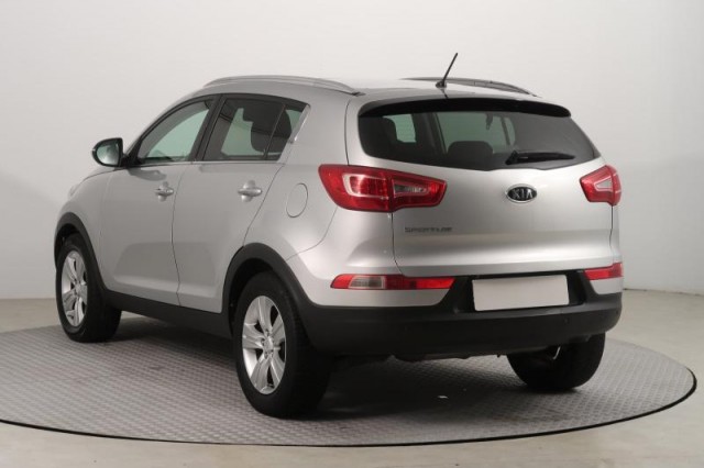 Kia Sportage  1.7 CRDi 