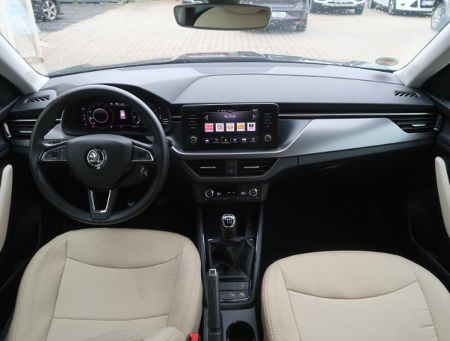 Škoda Kamiq  1.6 TDI 