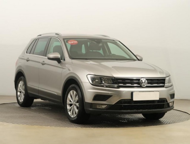 Volkswagen Tiguan  2.0 TDI Comfortline