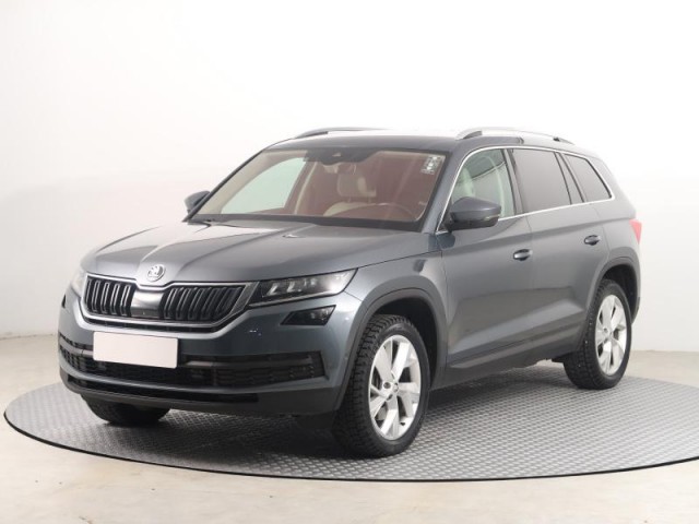 Škoda Kodiaq  2.0 TDI Style Plus