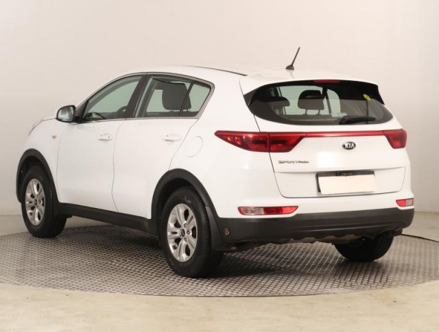 Kia Sportage  1.6 GDI 