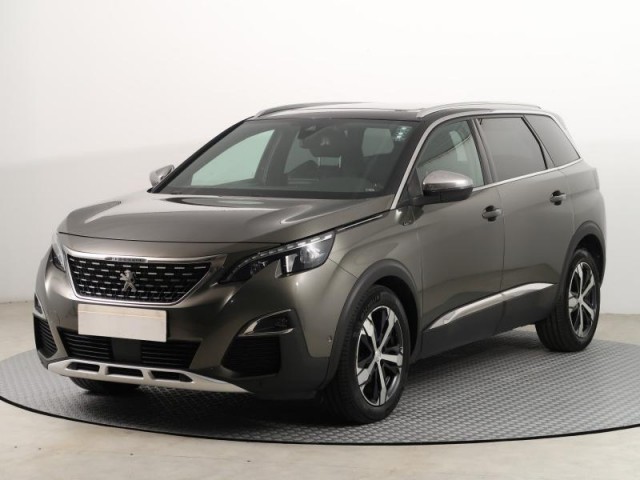 Peugeot 5008  2.0 BlueHDi GT Line