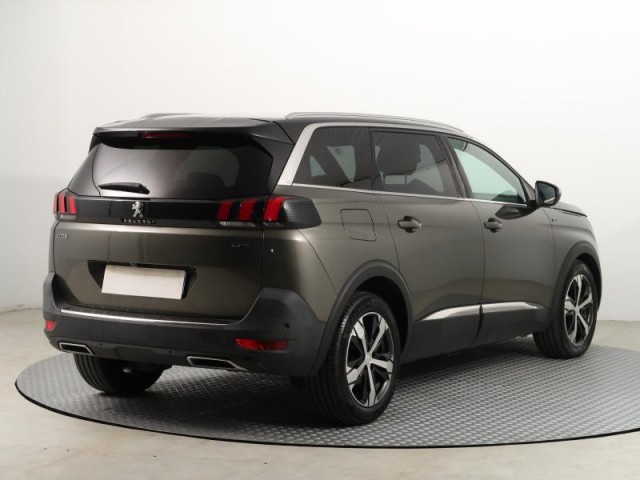 Peugeot 5008  2.0 BlueHDi GT Line