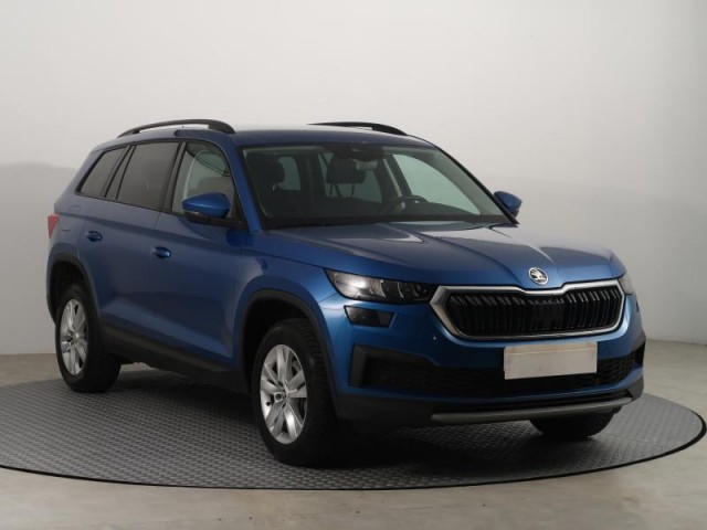 Škoda Kodiaq  2.0 TDI 