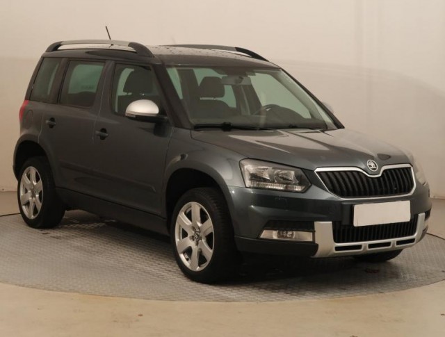 Škoda Yeti  1.4 TSI 